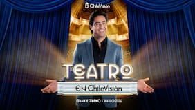 Dan a conocer fecha de estreno de “Teatro en Chilevisión” y a su elenco estable