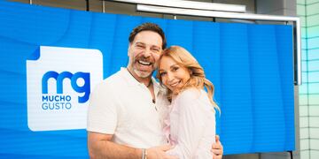 Jose Antonio Neme y Karen Doggenweiler