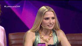 “Ya volví...”: Mane Swett retoma su trabajo en “¿Quién es La Máscara?”