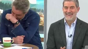 “Presta la cara para…”: el inesperado troleo en vivo de Polo Ramírez a José Luis Repenning tras su celebración cumpleañera