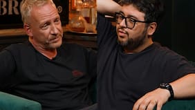 La insospechada confesión de Martín Cárcamo que sorprendió a Luis Slimming: “Me volví un poco loco” y aplicó drástico cambio de vida