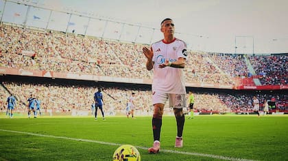 Bombazo: aseguran que Alexis Sánchez podría dejar prematuramente el Sevilla