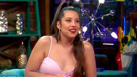 Bailando con la Sonora de Tommy Rey se casaron María José Quintanilla y su novio kinesiólogo