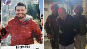Detienen al ingeniero Nicolás Piña: Arrancó por 2 años tras ser condenado tras lanzar molotov a Carabineros