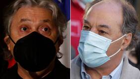 "Es un chanta mentiroso": Sutil repasó sin filtro a Navarro tras querella por ventiladores donados