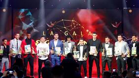 Este es el equipo ideal del fútbol chileno en 2018