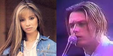 Myriam Hernandez Mike Patton