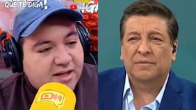 “Yo no hubiese podido ayudar a mis papás hoy”: Danilo 21 se emociona y agradece a Julio César