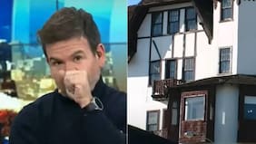 De la talla al terror: Nacho Gutiérrez pidió parar con despacho tras divisar supuesto fantasma en vivo