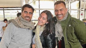 Jordi Castell: "Hay que tomar cada viaje como una luna de miel"