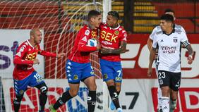 En Argentina quieren a uno de los goleadores del Campeonato Nacional: ya iniciaron conversaciones