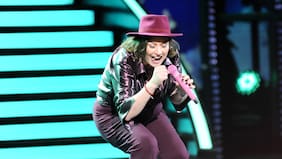 Revive la presentación de Javiera Contador en el Festival de Viña 2024