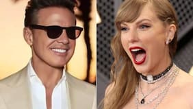 Luis Miguel confundió a fanáticos al publicar llamativa foto junto a Taylor Swift: generó hilarantes comentarios