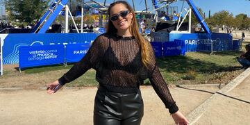 Laura de la Fuente se confiesa: “Tengo una pasión entre las comunicaciones y la actuación, siempre me han encantado”