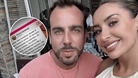 Destapan durísimo chat de hermana de Francisco Kaminski donde repasa a Camila Andrade: “Aprovechadora”