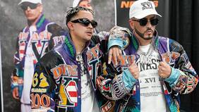 "No tenemos miedo de probar cosas que nunca hemos hecho antes...": las estrellas del reggaetón Tainy y Yandel estrenaron su disco Dynasty
