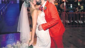 Con romántica foto: pareja del espectáculo confirma que siguen juntos a pesar de infidelidad