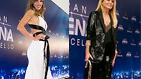 Archivo: Los mejor y peor vestidos de la inauguración del Gran Arena Monticello con desfile de famosas, en 2017