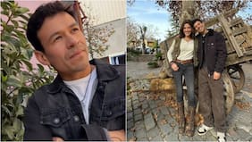 Familia, “sanar” y “una necesidad”: por qué “Chapu” Puelles dejó las teleseries y los cambios vitales para su regreso