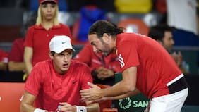 ¿Cuándo y dónde ver en vivo a Chile vs. Perú por Copa Davis?