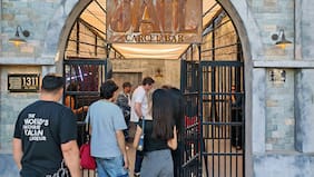 Un bar tras las rejas: Así es The Jail, donde pasarlo bien no es un delito