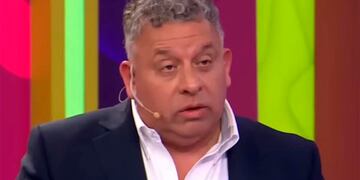 Willy Sabor en un pantallazo.