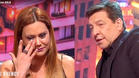 El conmovedor relato de Daniella Campos que estremeció a Julio César Rodríguez