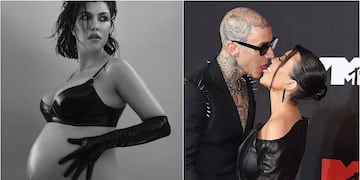 Kourtney Kardashian reveló las restricciones de su cuarto embarazo