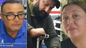 “En una pequeña palabra se delató”: viuda de mecánico asesinado revela amenazas que enviaba venezolano durante lives