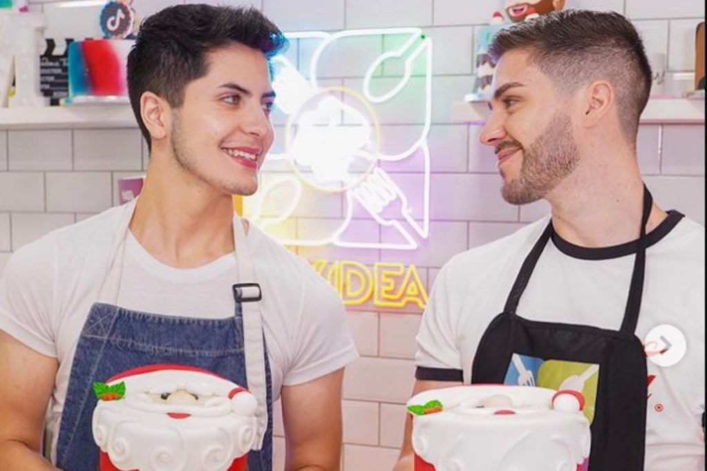 Max Masterchef Exparticipante de Masterchef Max Alonso confirma fin de su relación ...