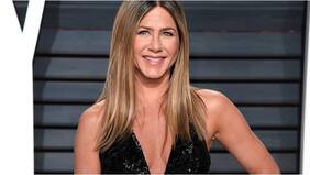 Las pezoneras eróticas de Jennifer Aniston que encendieron las redes
