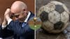 Concacaf también le baja el pulgar a Infantino: rechaza vender parte del Mundial a privados