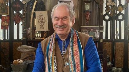 “Mi corazón está en calma”: Pedro Engel reveló estar atravesando un complejo estado de salud