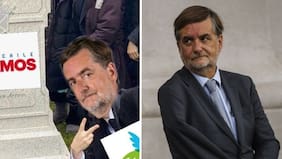 “Mi única foto con dos brazos”: Presidente de Evópoli deja la escoba con tremendo memazo y feroz chiste negro