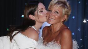 "Sé que ella está muy cercana a Hernán (padre) ahora. Y me alegro, porque así lo cuida, lo apoya, le da contención...": Raquel Argandoña y el quiebre con su hija Kel