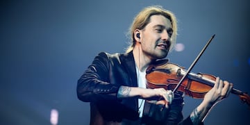 David Garrett