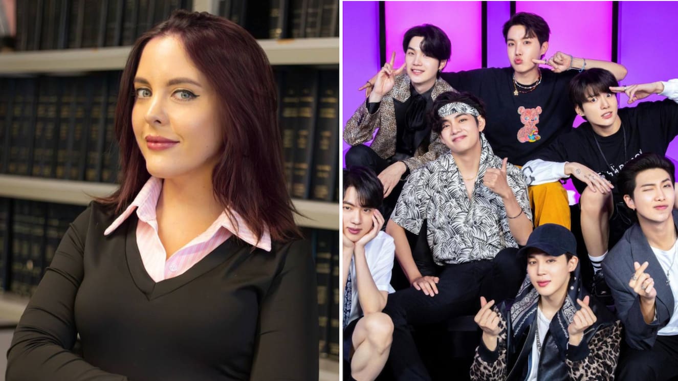 “Como fan de Twice quiero ayudar”: Camila Musante ofrece apoyo legal a Armys tras caída del concierto de BTS