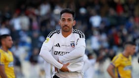 “No es fácil, lloré mucho”: Javier Correa admitió que le han afectado las críticas en Colo Colo