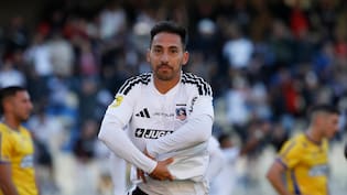 “No es fácil, lloré mucho”: Javier Correa admitió que le han afectado las críticas en Colo Colo