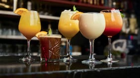 Mamut presenta su nueva carta de tragos con y sin alcohol para el otoño