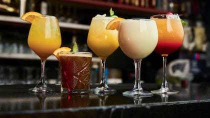 Mamut presenta su nueva carta de tragos con y sin alcohol para el otoño