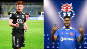 “No le deseo lo mejor…”: la peculiar bienvenida al fútbol chileno del “Colo” Gil a Emmanuel Ojeda