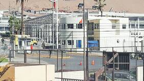 Ejército aclara muerte de tres militares en regimiento de Iquique