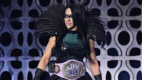 Debut de campeona: Stephanie Vaquer hace su primera aparición en NXT y va por el cinturón