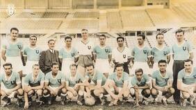 A 83 años del primer título de la “U”: la ruta del “Romántico Viajero” para cambiar la historia