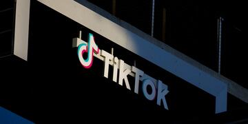 FILE PHOTO: The offices of TikTok in Culver City, California