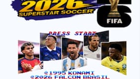 Saque de goleiro: Clásico de Super Nintendo se actualiza con versión del Mundial 2026