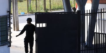 Referencial Gendarmería