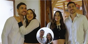 Pangal Andrade - Melina Noto