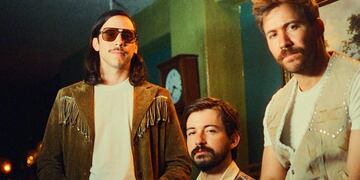 Los Mesoneros. Foto Instagram.